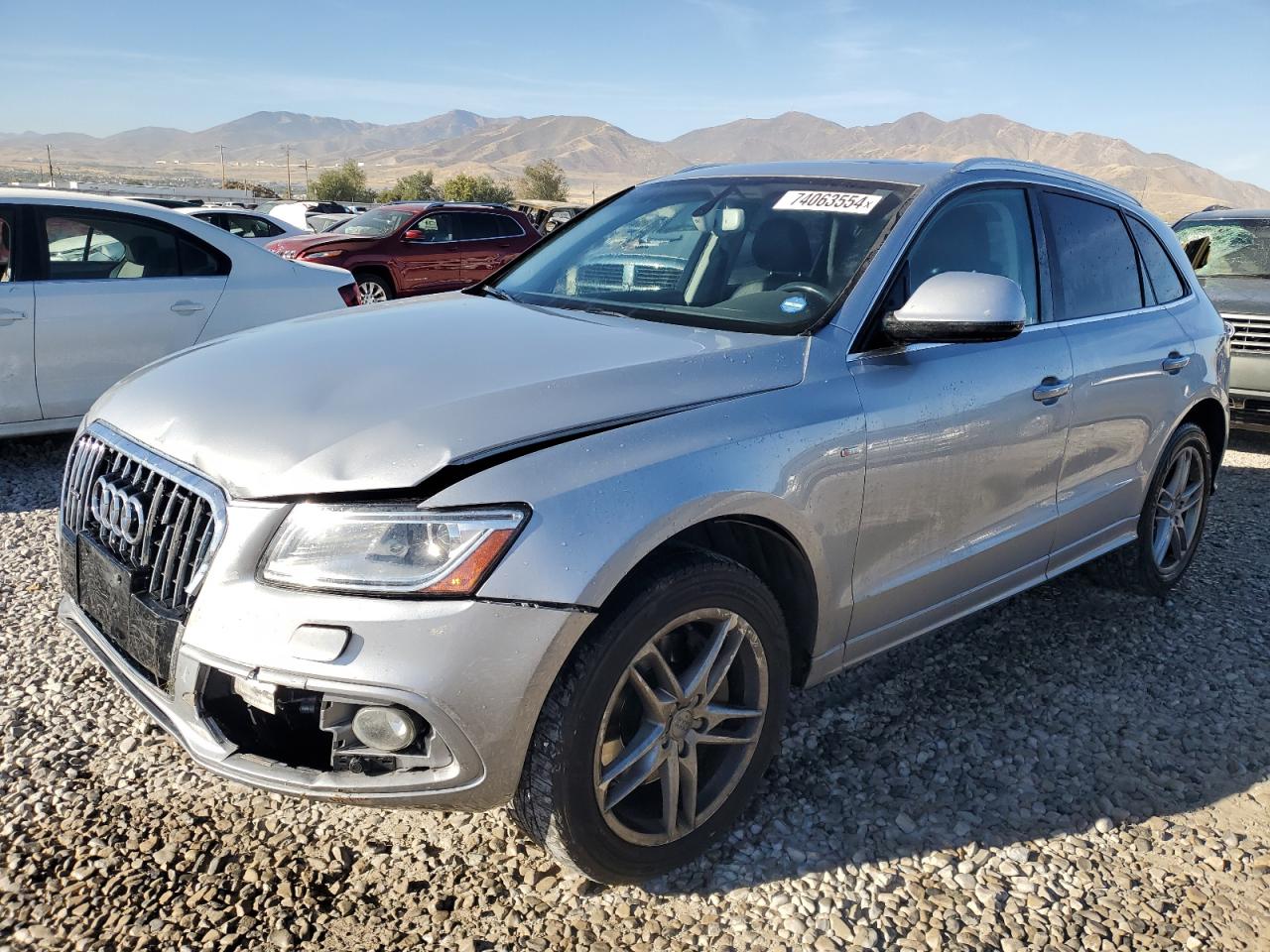 WA1D7AFP4GA077654 2016 AUDI Q5 - Image 1