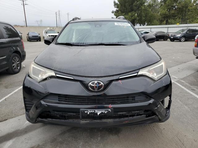  TOYOTA RAV4 2017 Чорний