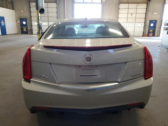  CADILLAC ATS 2014 Бежевий