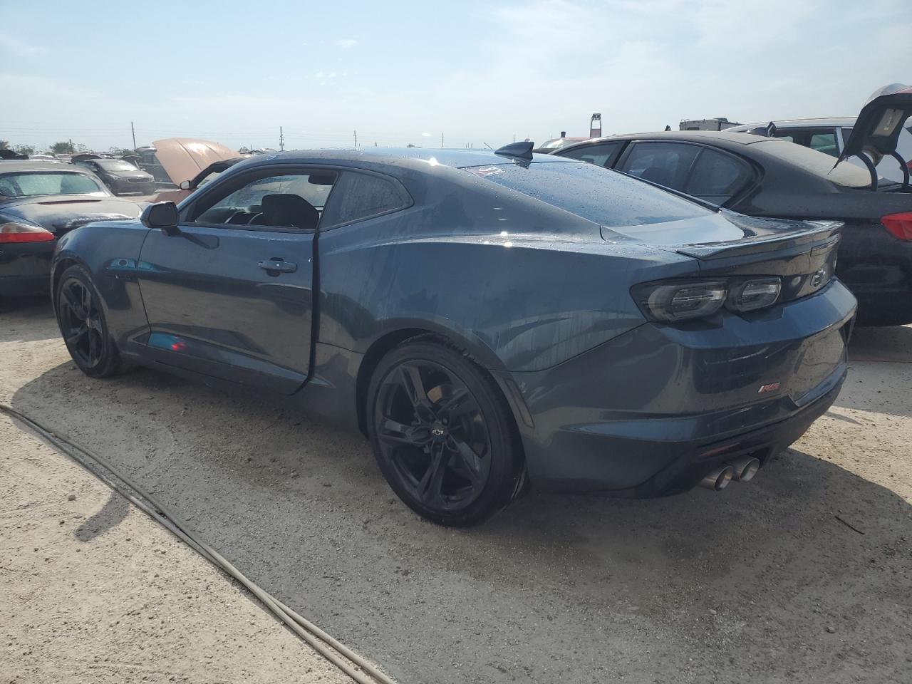 2023 Chevrolet Camaro - Image 2