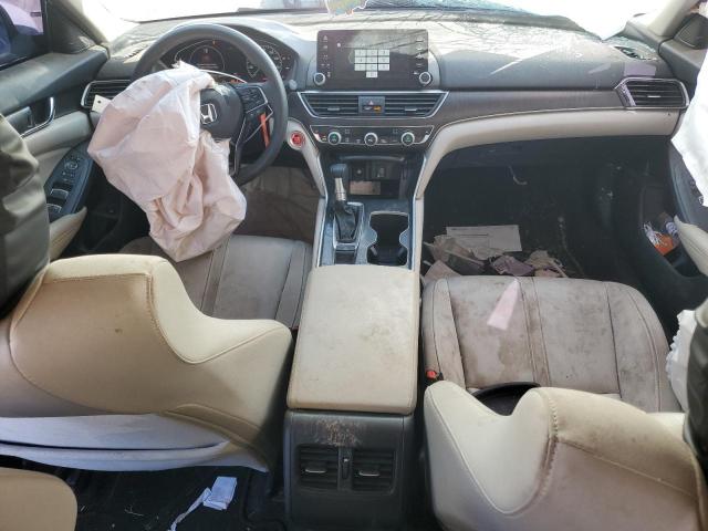  HONDA ACCORD 2019 White