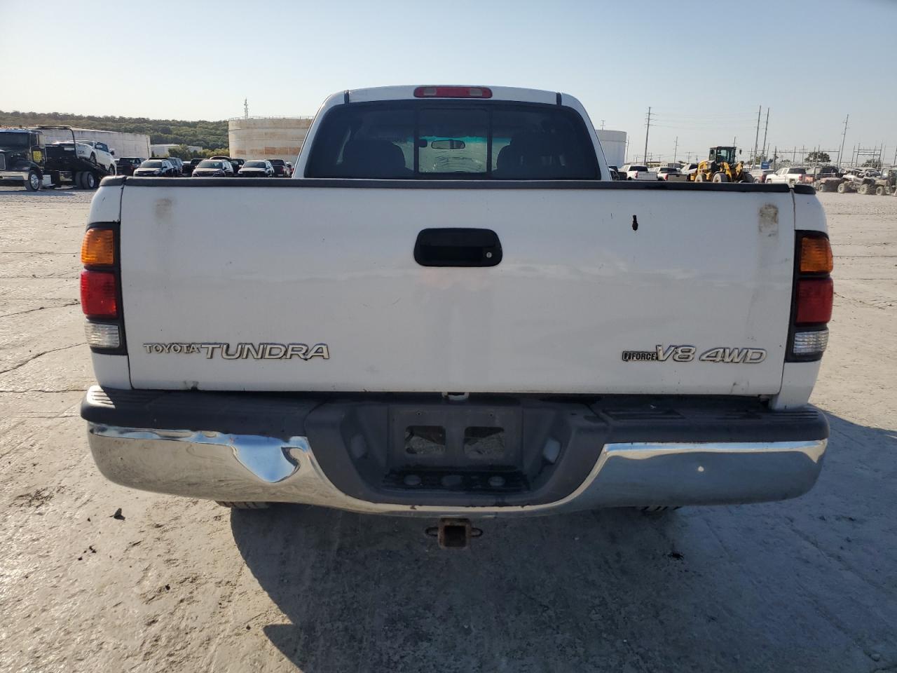 2002 Toyota Tundra Access Cab VIN: 5TBBT44142S320425 Lot: 76263964