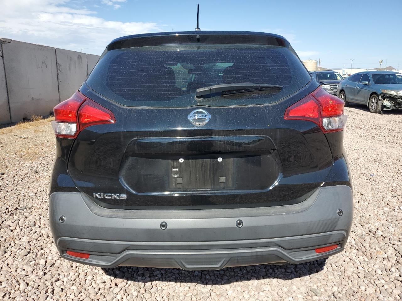 2020 Nissan Kicks S VIN: 3N1CP5BV7LL531253 Lot: 78094044