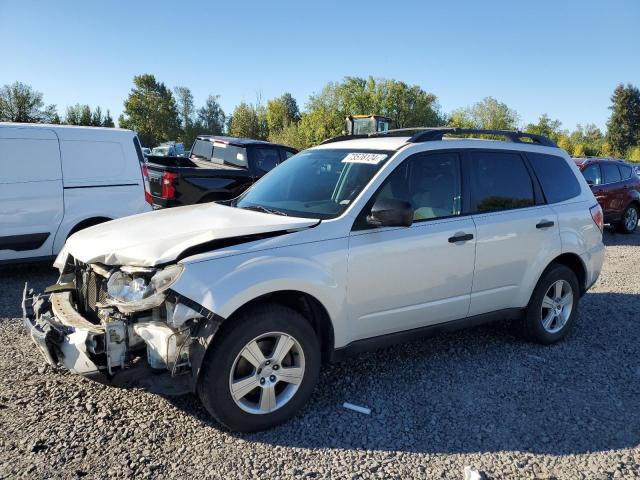 2012 Subaru Forester 2.5X