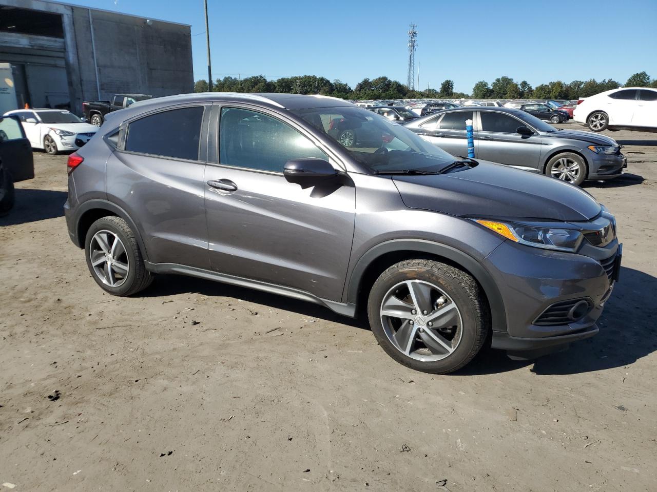 2022 Honda HR-V - Image 4