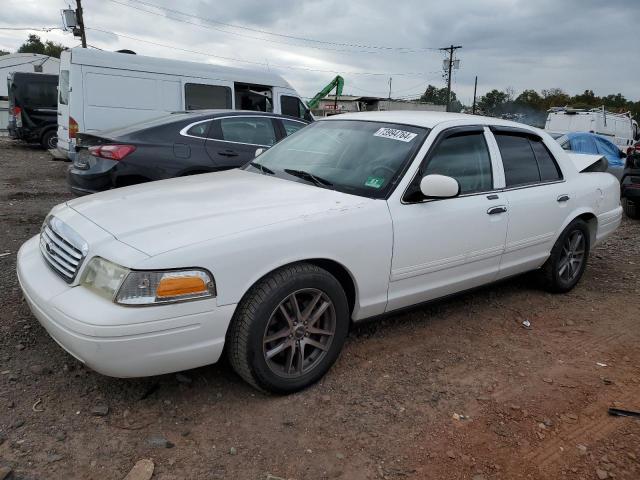 2011 Ford Crown Victoria Lx