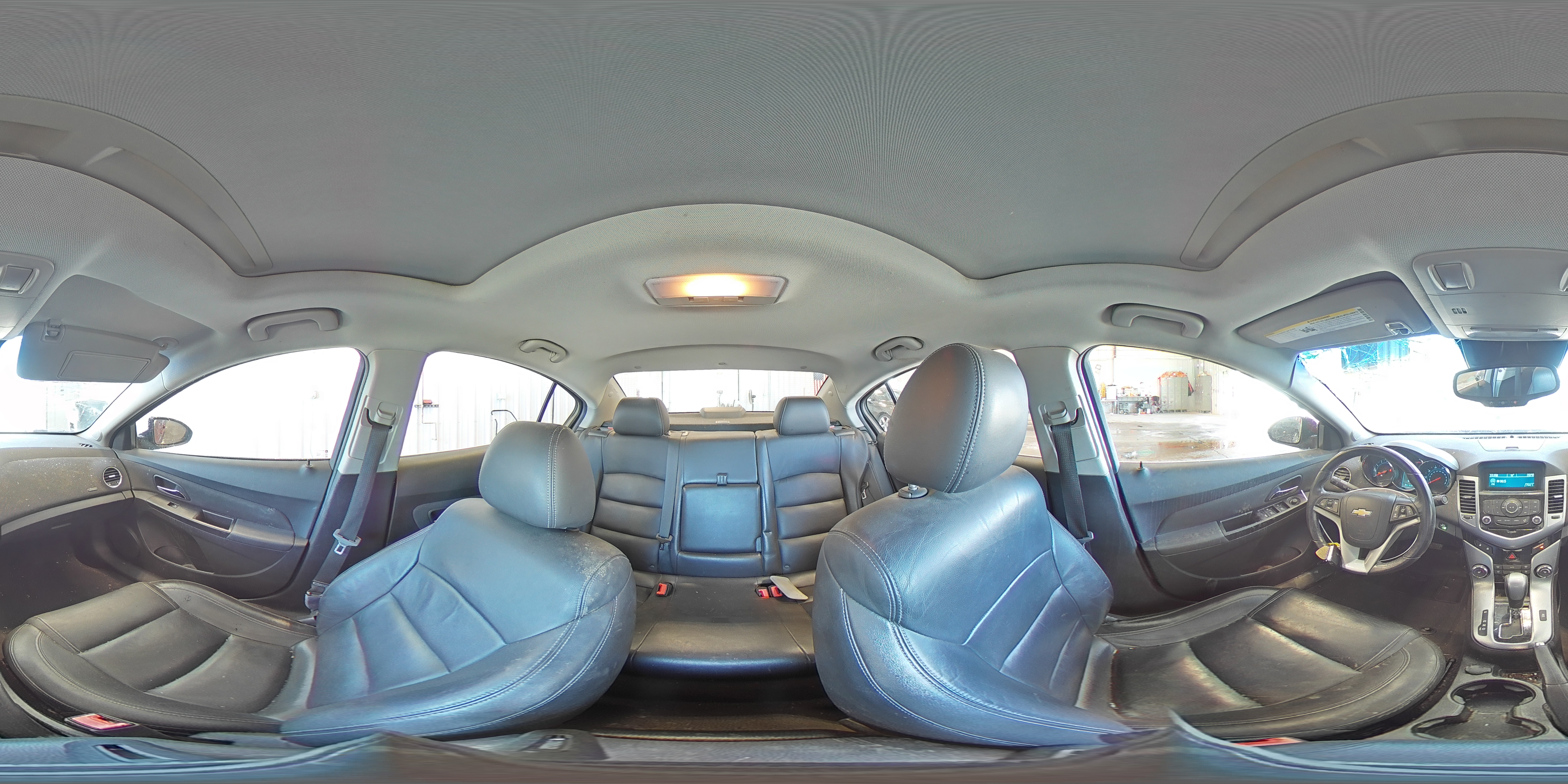 2012 Chevrolet Cruze - Image 14