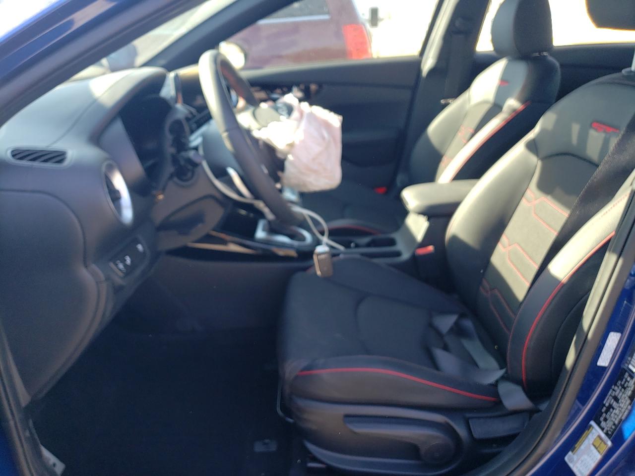 2024 Kia Forte - Image 7