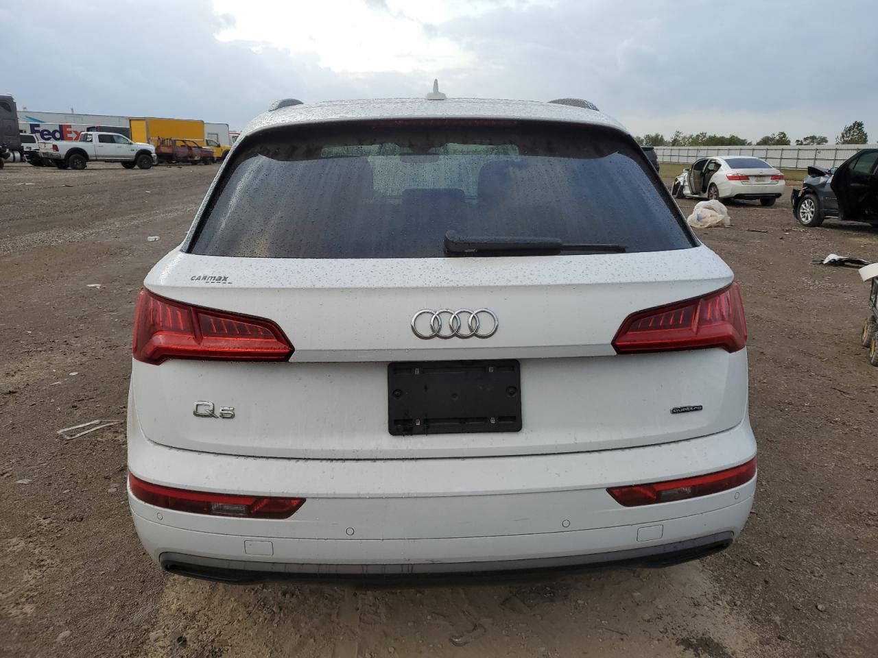 2020 Audi Q5 Premium Plus VIN: WA1BNAFYXL2005884 Lot: 78631304