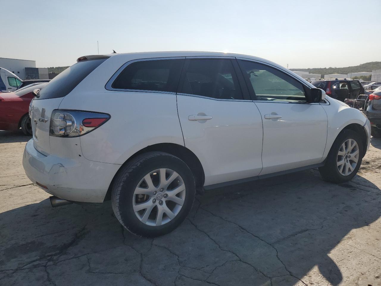 2008 Mazda CX-7 - Image 3