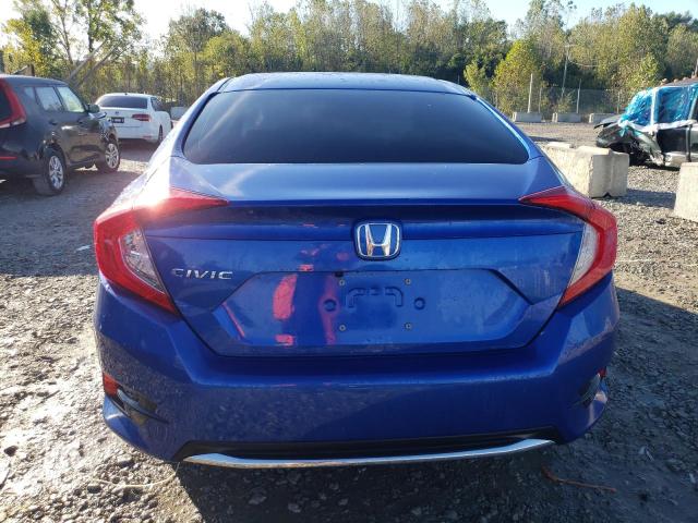  HONDA CIVIC 2020 Blue