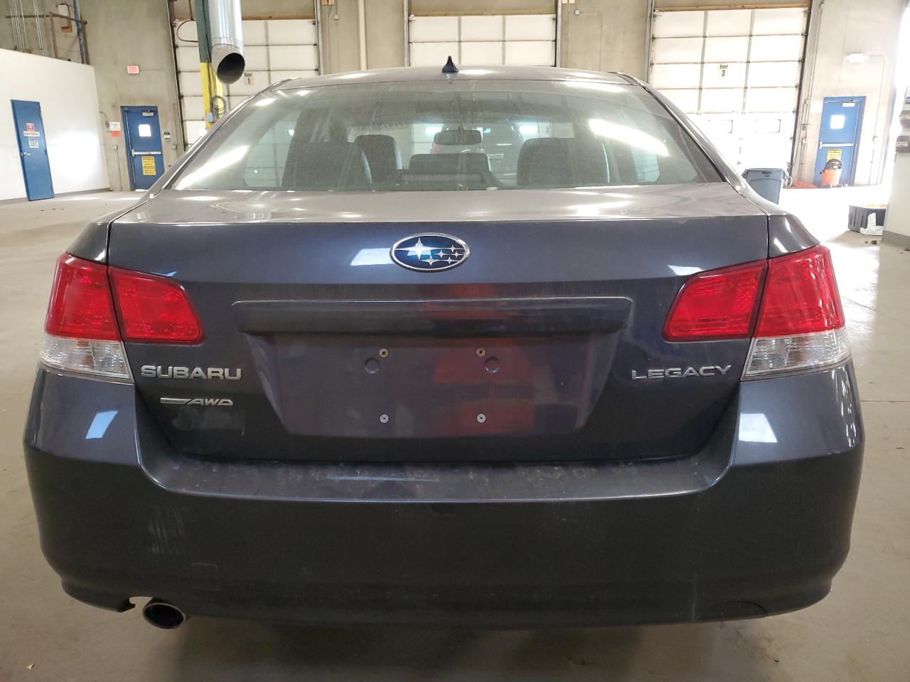 2013 Subaru Legacy 2.5I Limited VIN: 4S3BMCK61D3004417 Lot: 77479814