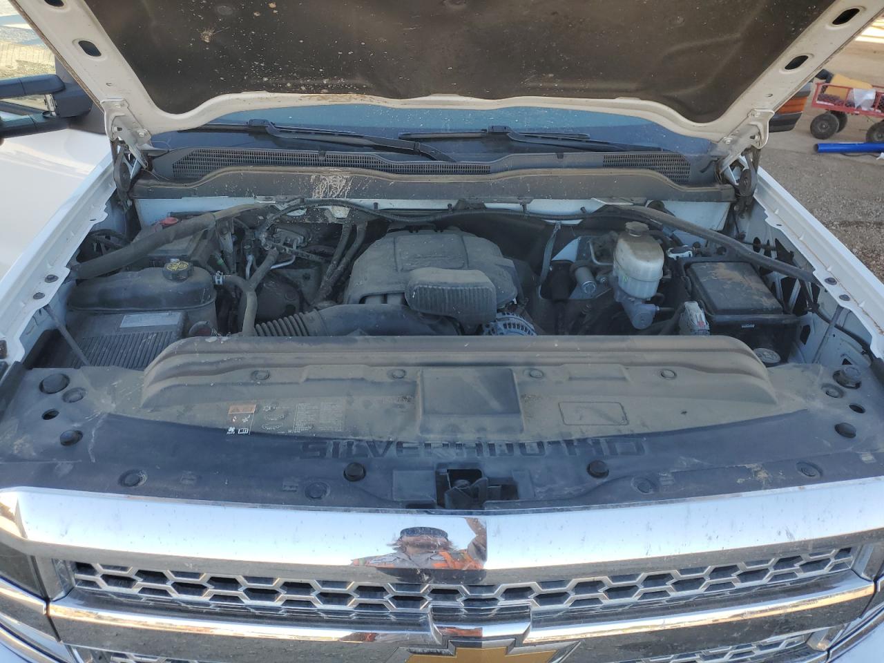 2019 Chevrolet Silverado - Image 11