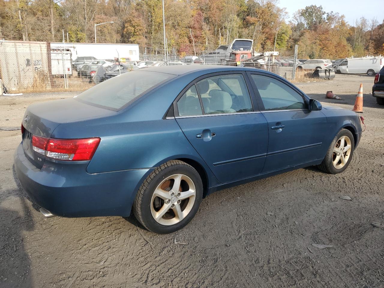 2007 Hyundai Sonata - Image 3