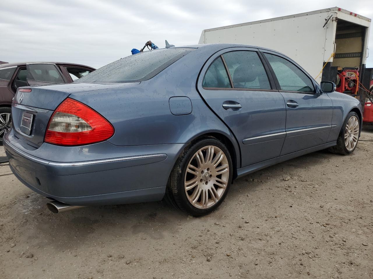 2007 Mercedes-Benz E-klasse - Image 3