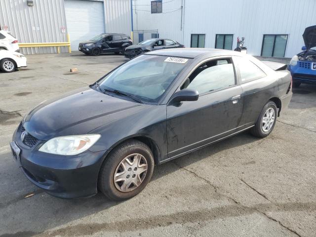 2004 Honda Civic Dx Vp