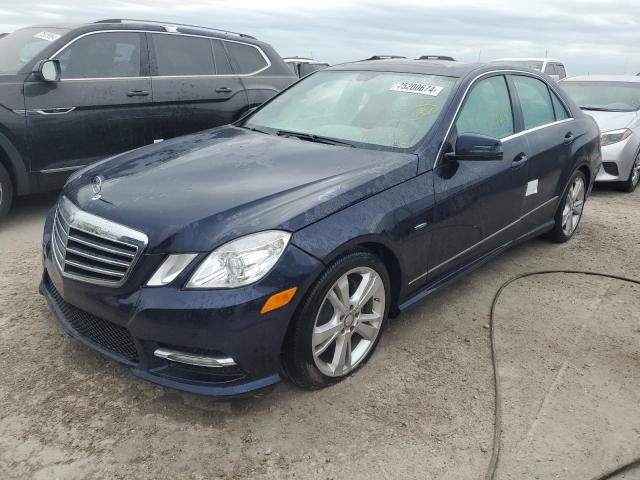 2012 Mercedes-Benz E 350