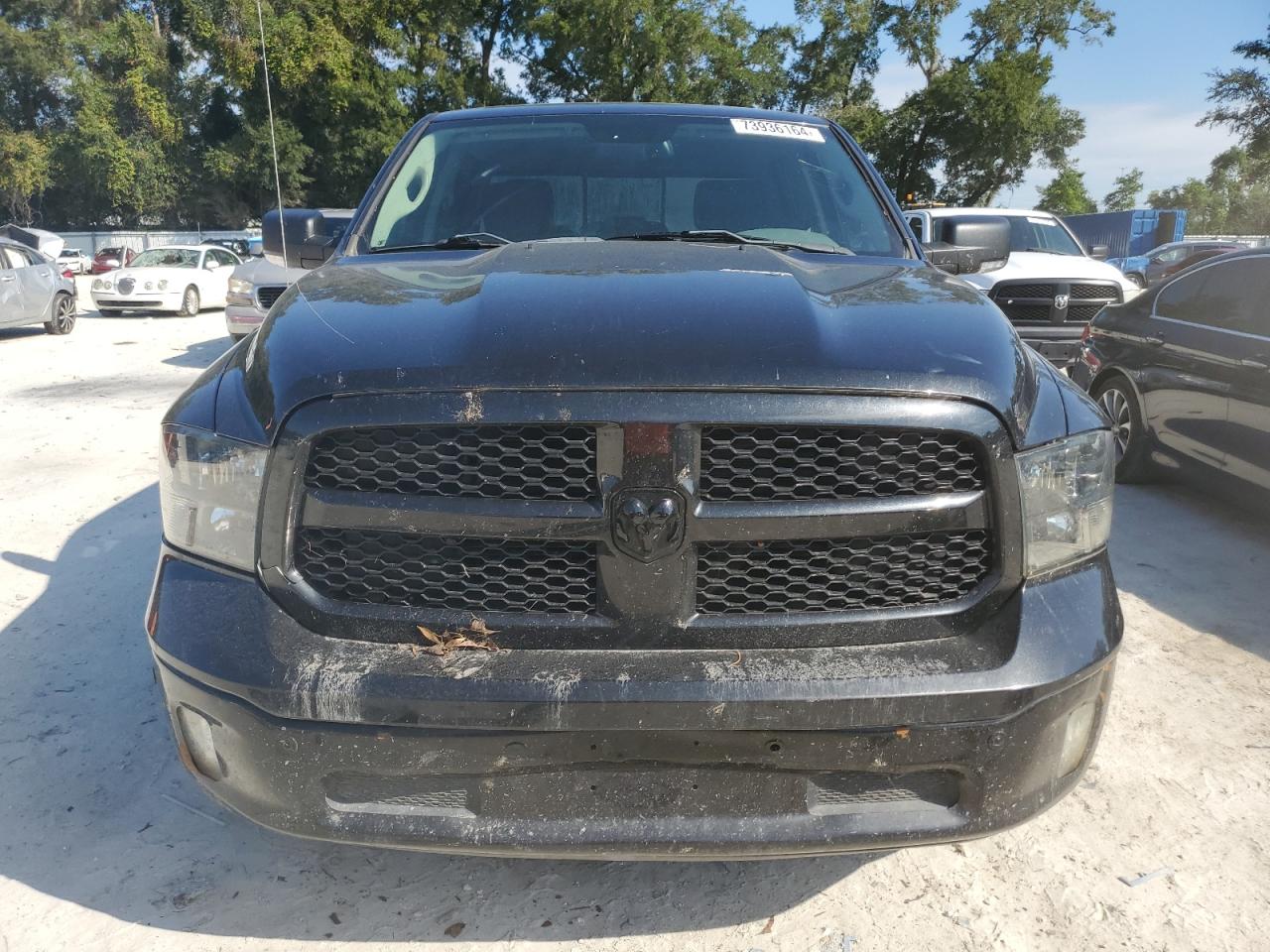 1C6RR7LT0KS545304 2019 Ram 1500 Classic Slt