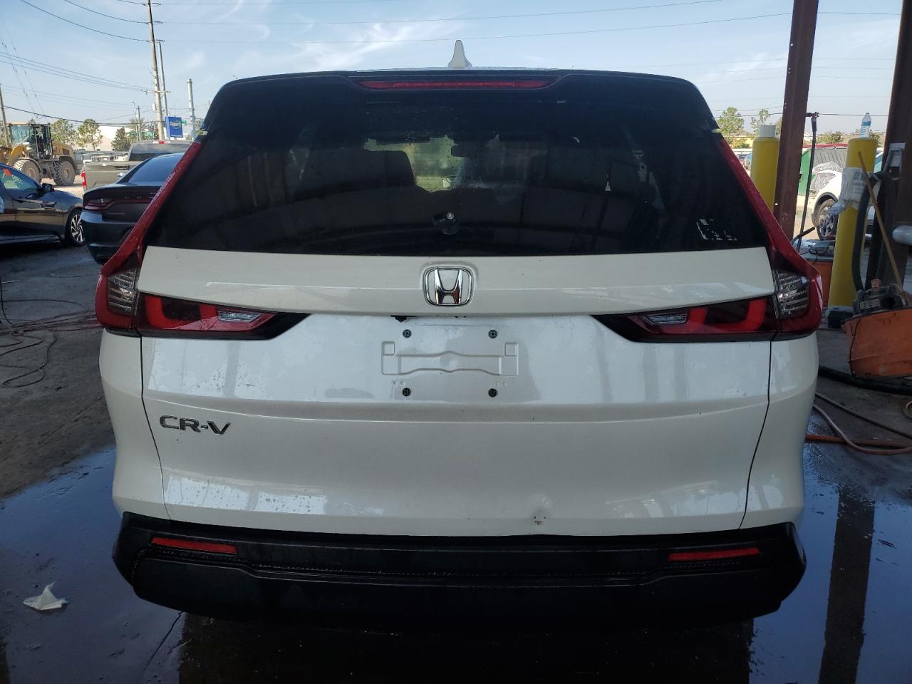 2023 Honda Cr-V Ex VIN: 5J6RS3H46PL003563 Lot: 78178494