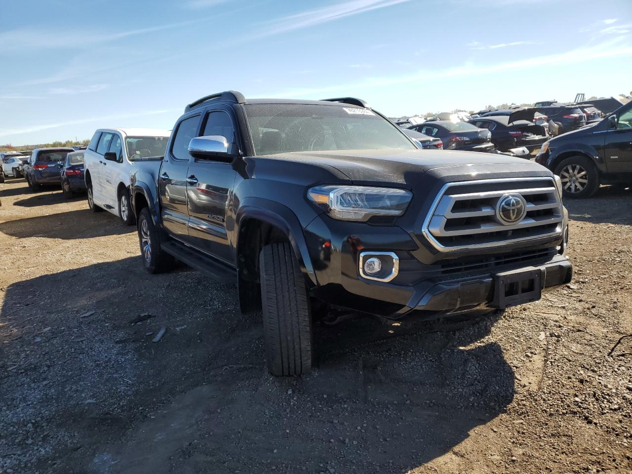 2020 Toyota Tacoma - Image 4