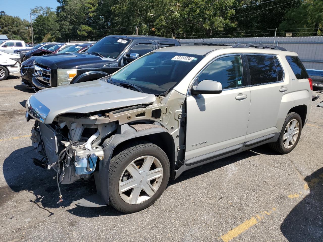 2010 GMC Terrain - Image 1
