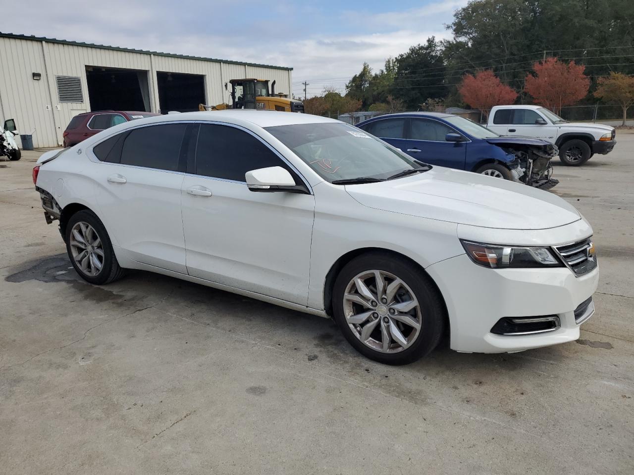 2019 Chevrolet Impala - Image 4