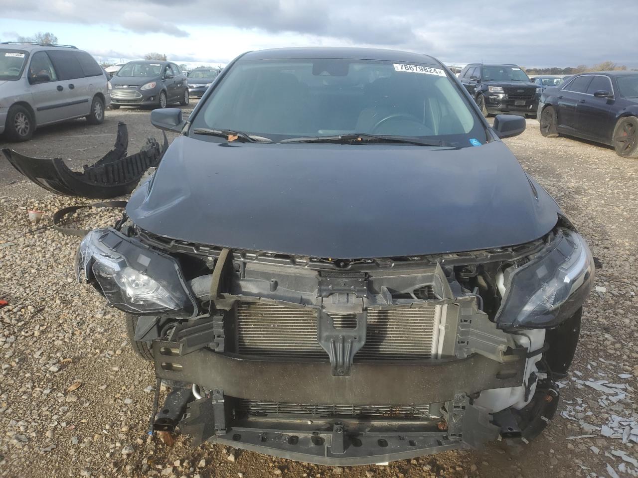 VIN 1G1ZG5ST7PF127934 2023 CHEVROLET MALIBU no.5