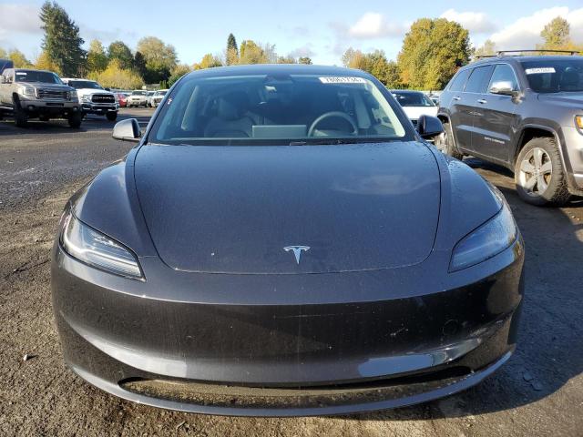  TESLA MODEL 3 2024 Чорний