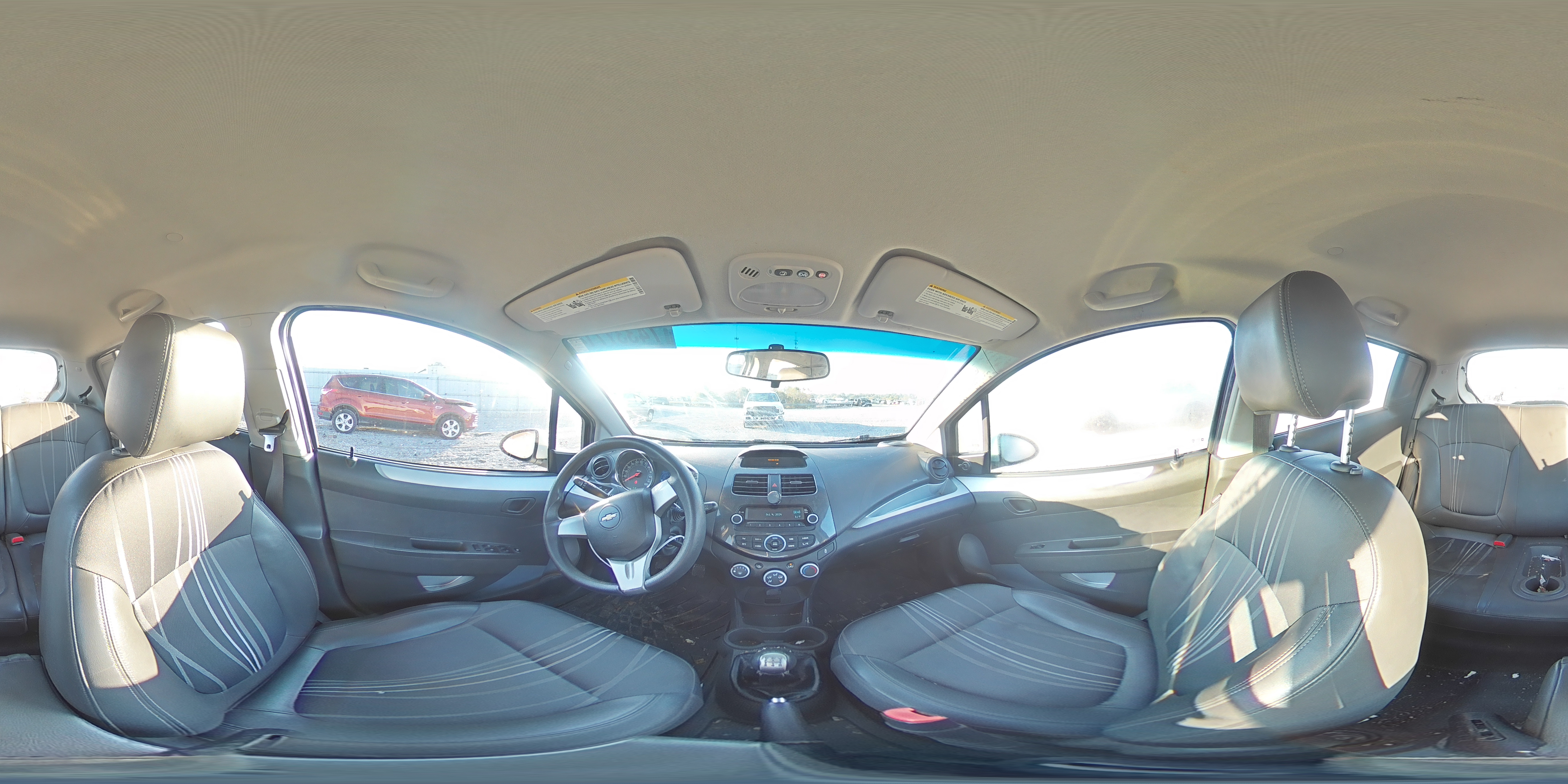 2015 Chevrolet Spark - Image 13