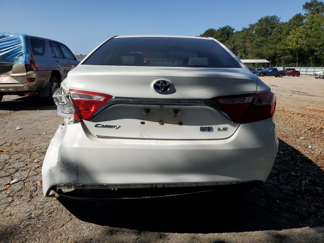 2015 Toyota Camry Hybrid VIN: 4T1BD1FK9FU156482 Lot: 74950174