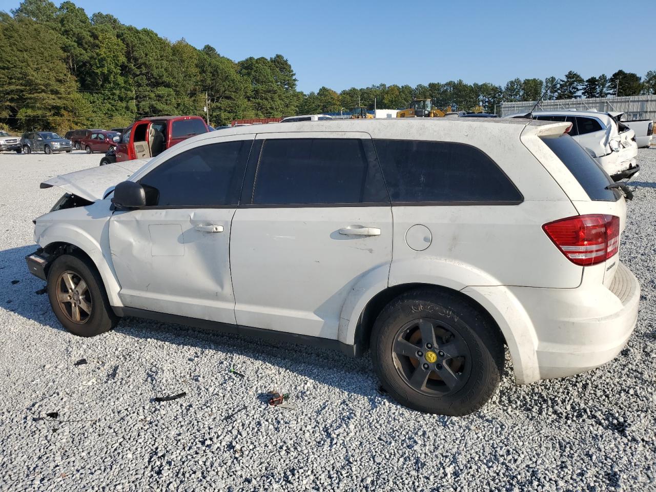 2010 Dodge Journey - Image 2