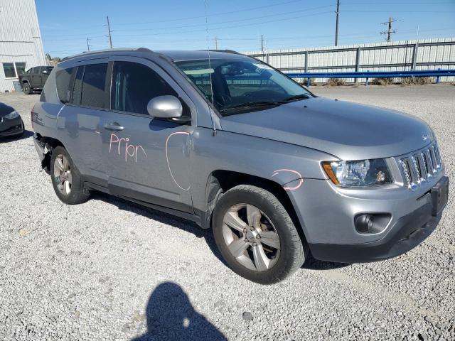 Паркетники JEEP COMPASS 2016 Сірий