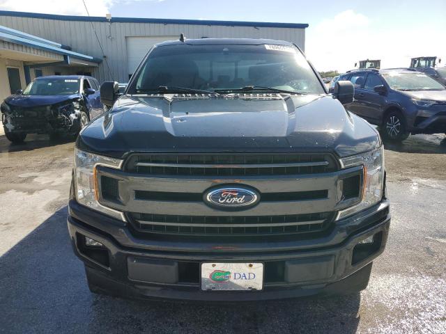  FORD F-150 2019 Black