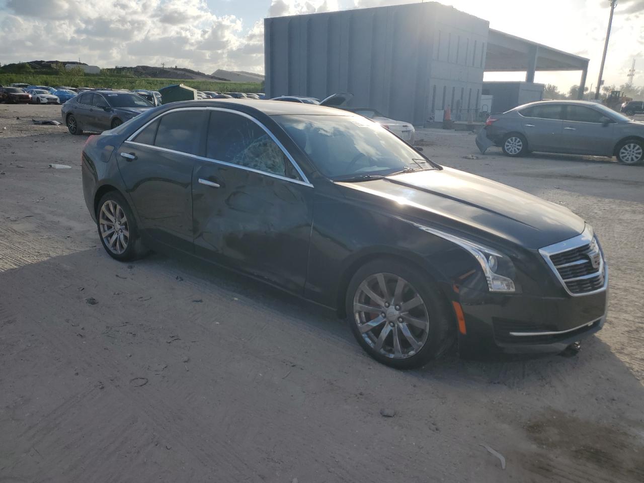 2017 Cadillac ATS - Image 4