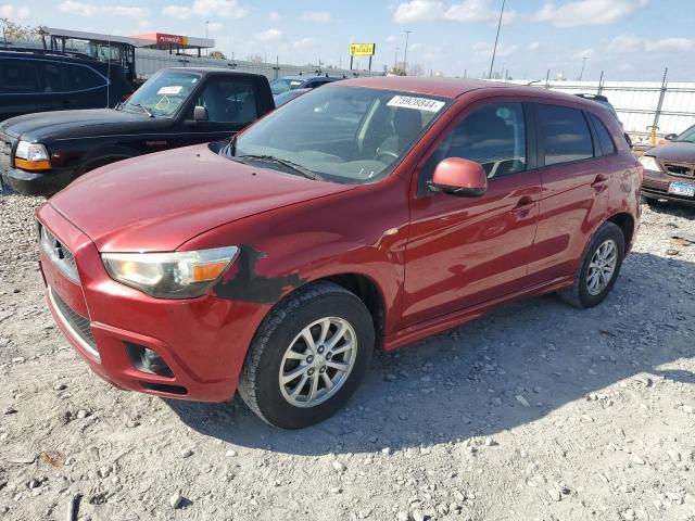 2011 Mitsubishi Outlander Sport Es