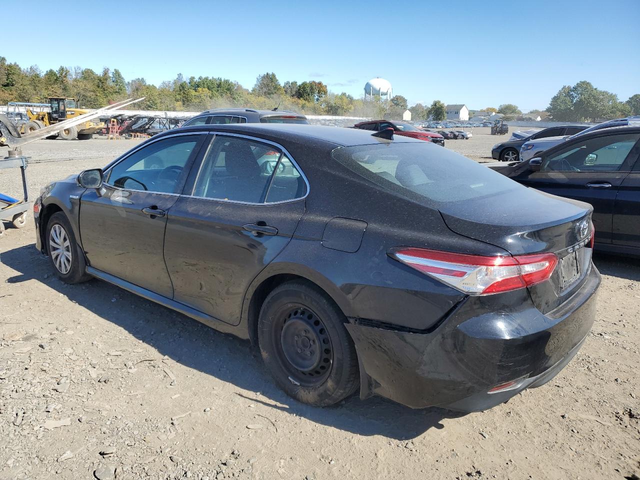 2020 Toyota Camry - Image 2