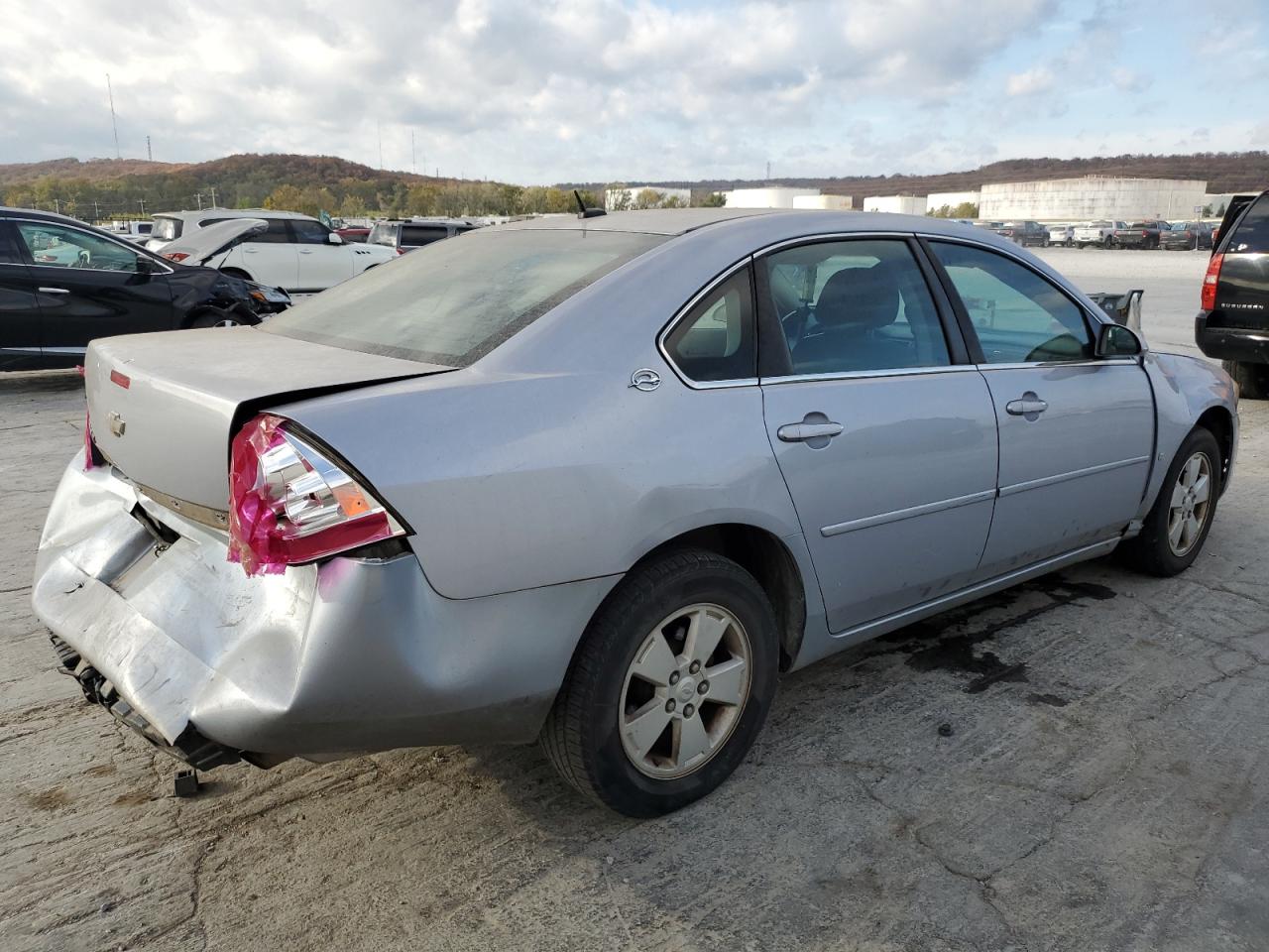 2006 Chevrolet Impala - Image 3