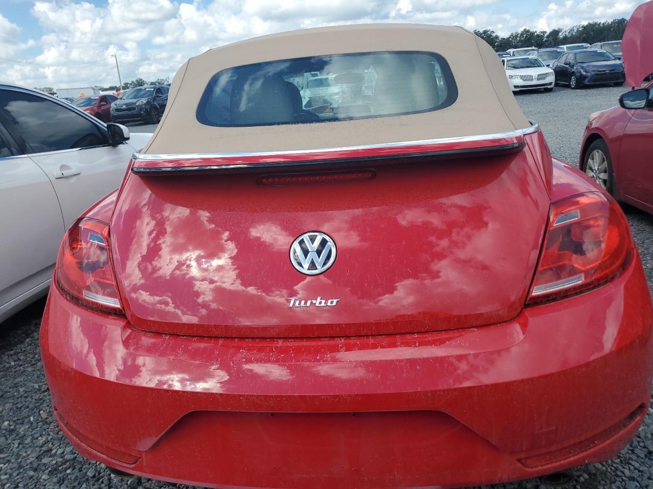 3VW7T7AT5DM819416 2013 Volkswagen Beetle Turbo