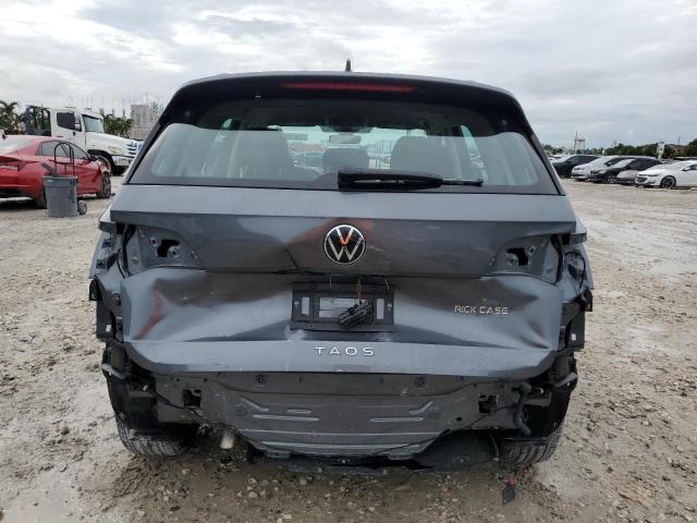 3VVDX7B21PM337418 Volkswagen Taos S  6