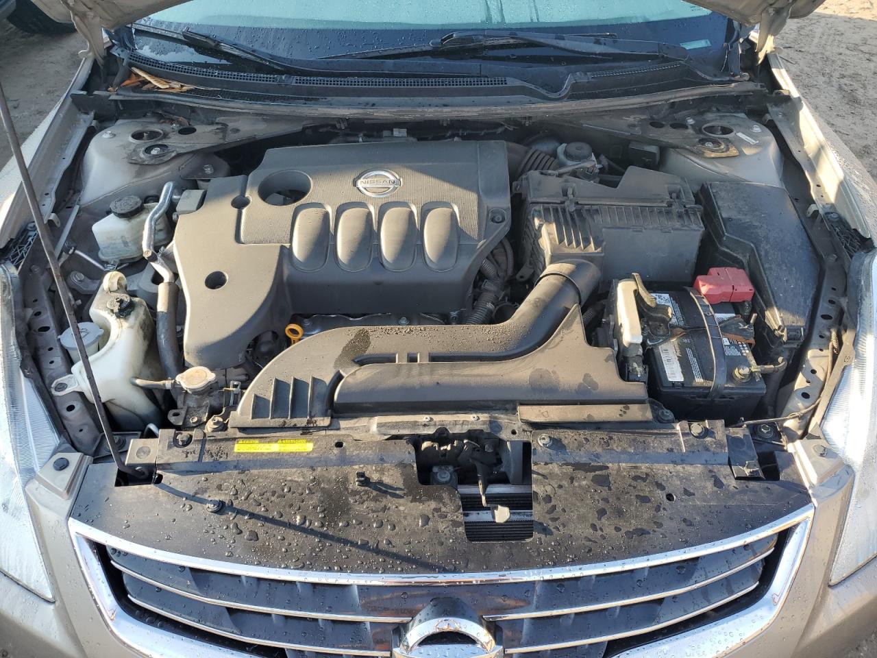 1N4AL2AP6BN444398 2011 Nissan Altima Base