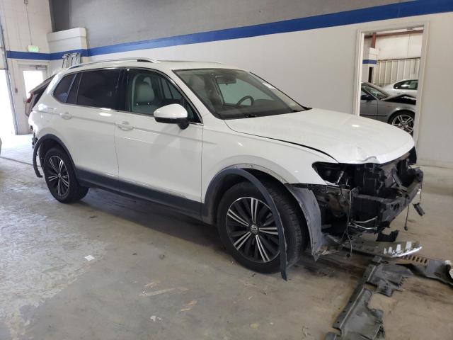  VOLKSWAGEN TIGUAN 2018 White