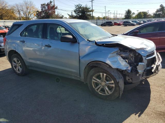  CHEVROLET EQUINOX 2014 Синий