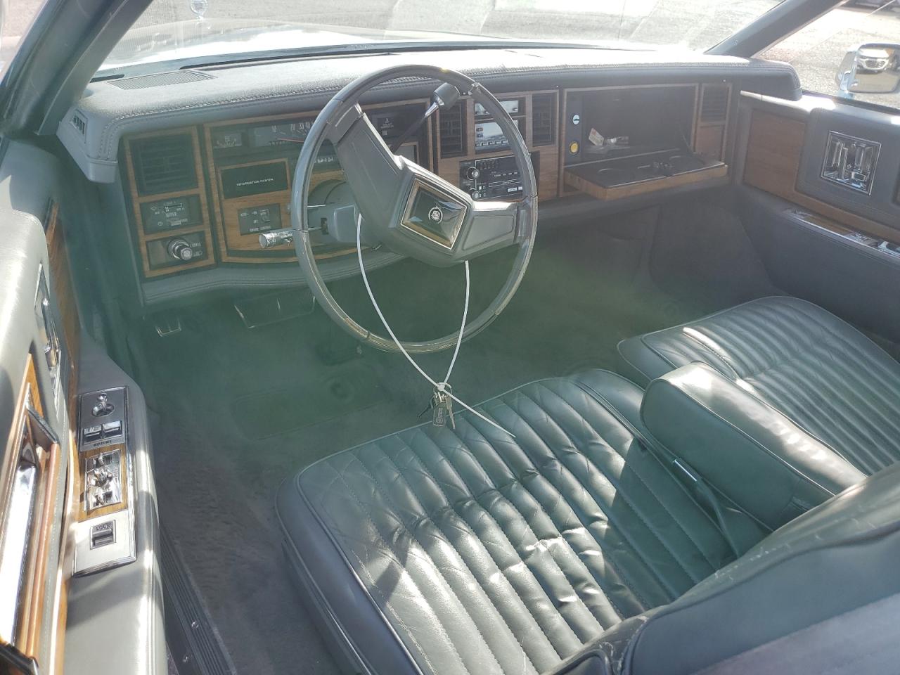 1985 Cadillac Eldorado VIN: 1G6EL5786FE628861 Lot: 76372384