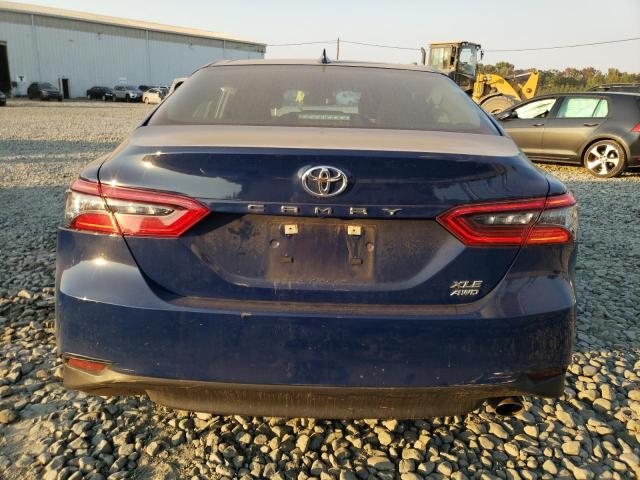  TOYOTA CAMRY 2024 Синій