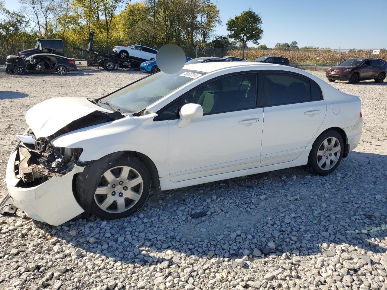 2011 Honda Civic - Image 1