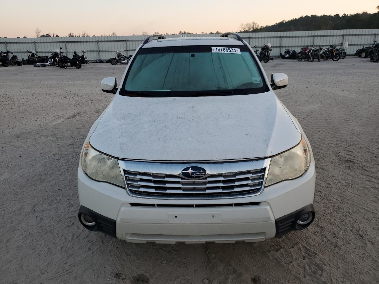 2010 Subaru Forester - Image 5