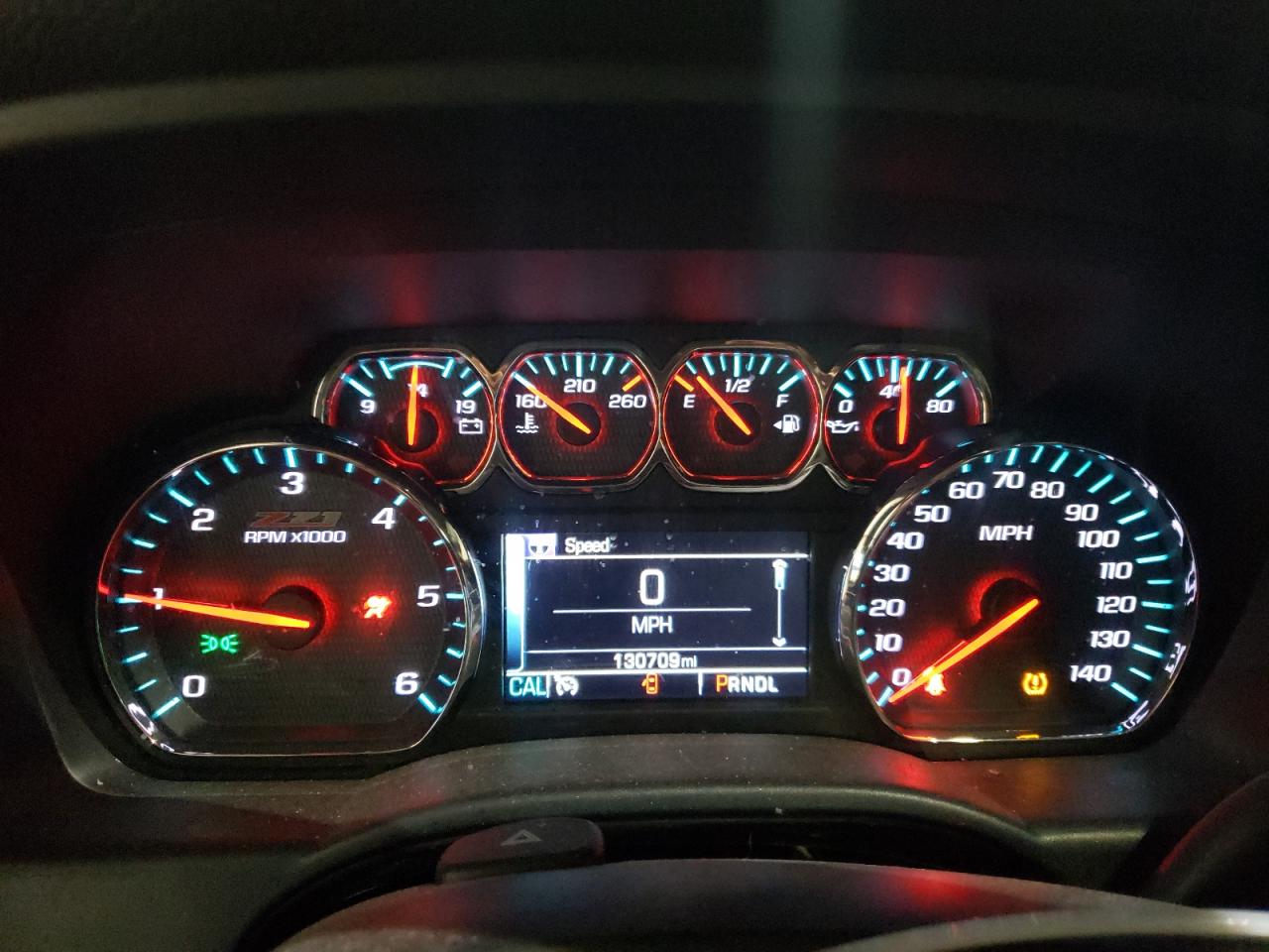 2018 Chevrolet Silverado - Image 9
