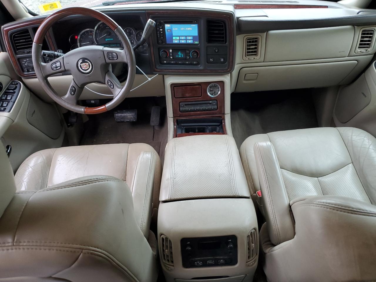 3GYEK62N55G123138 2005 Cadillac Escalade Ext