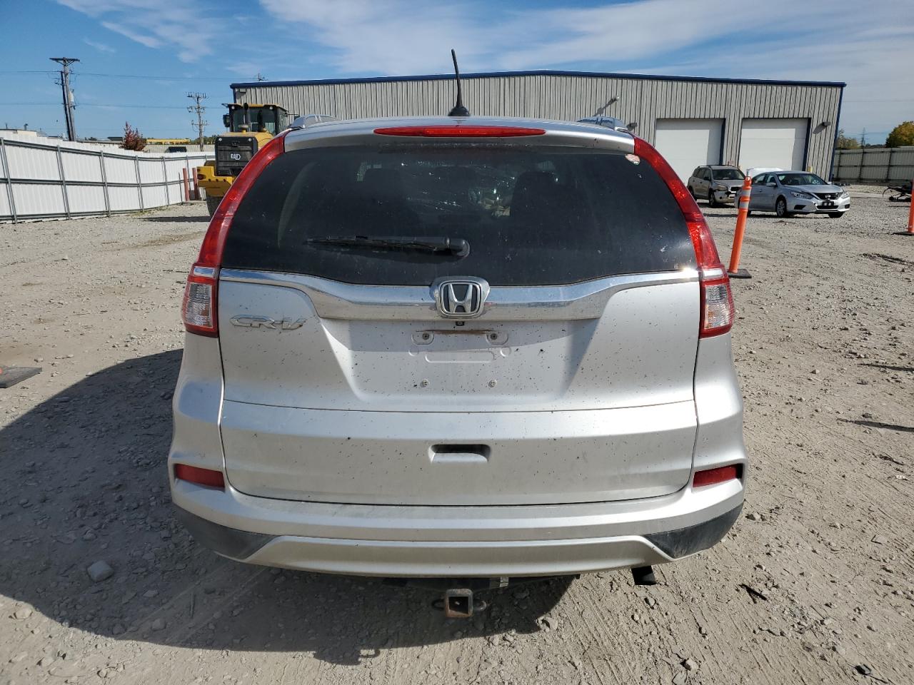 2015 Honda Cr-V Exl VIN: 2HKRM3H77FH518620 Lot: 74219584