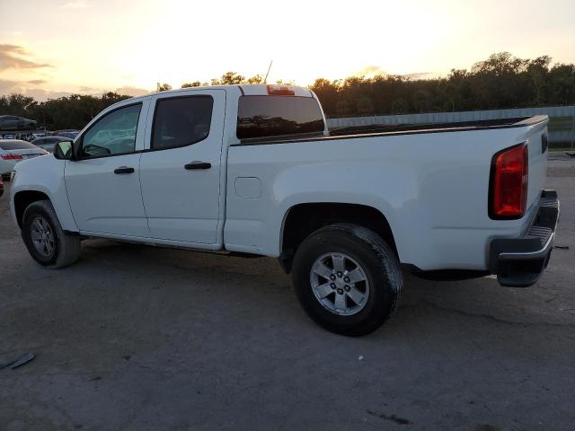  CHEVROLET COLORADO 2020 Білий